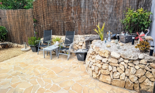 Resales - Villas - Benissa - Buenavista