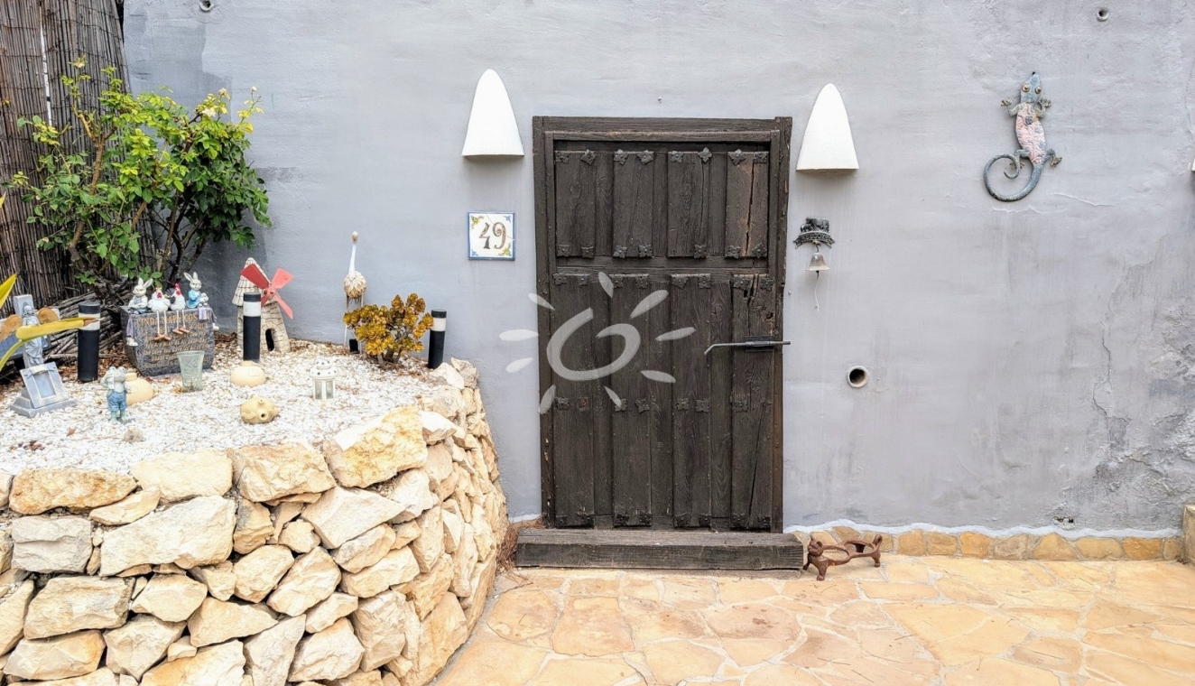 Resales - Villas - Benissa - Buenavista