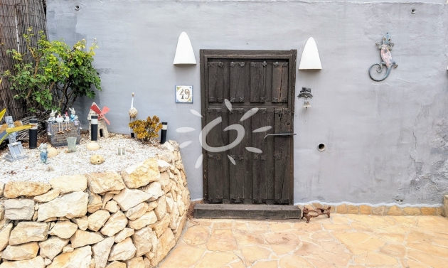 Resales - Villas - Benissa - Buenavista