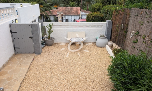 Resales - Villas - Benissa - Buenavista