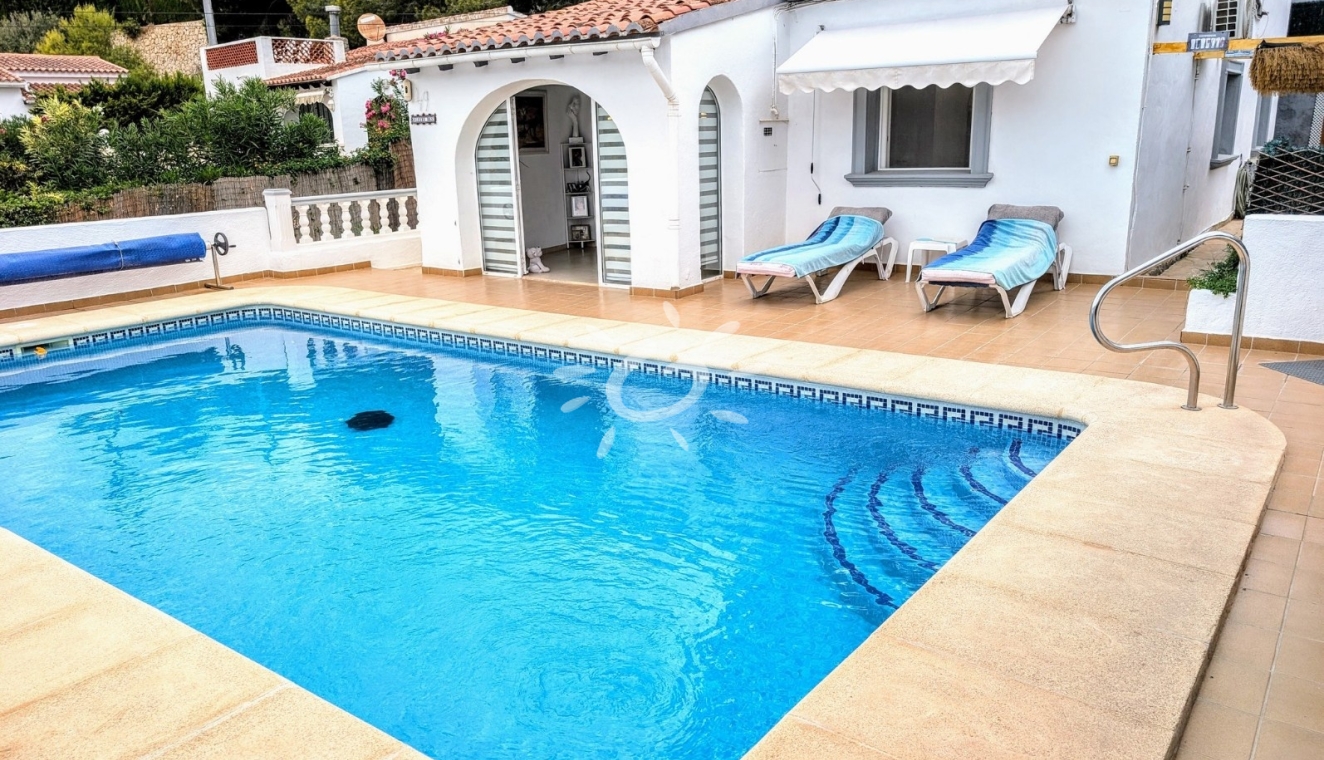 Resales - Villas - Benissa - Buenavista