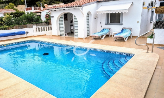 Resales - Villas - Benissa - Buenavista