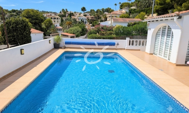 Resales - Villas - Benissa - Buenavista
