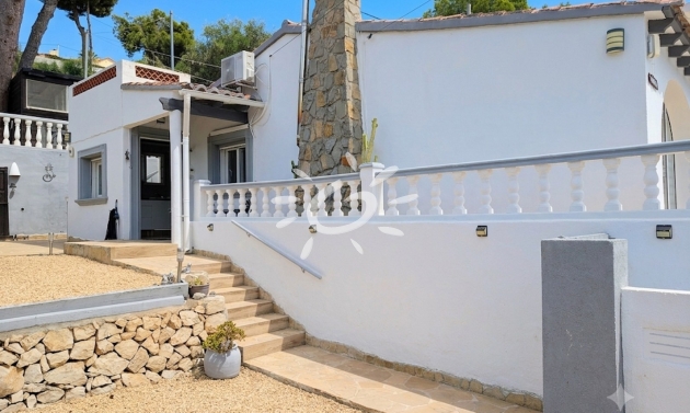 Resales - Villas - Benissa - Buenavista