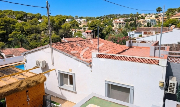 Resales - Villas - Benissa - Buenavista
