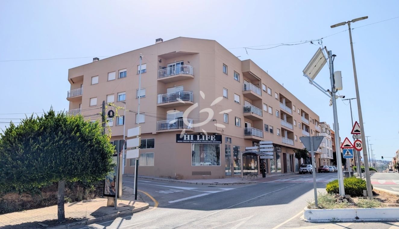 Resales - Apartments - Flats - Teulada - Teulada Centre