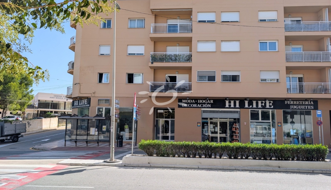 Resales - Apartments - Flats - Teulada - Teulada Centre