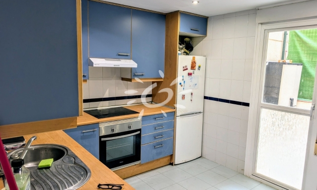 Resales - Apartments - Flats - Teulada - Teulada Centre