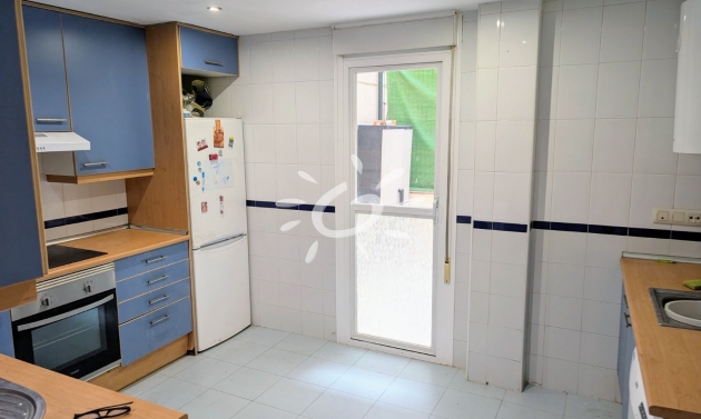 Resales - Apartments - Flats - Teulada - Teulada Centre