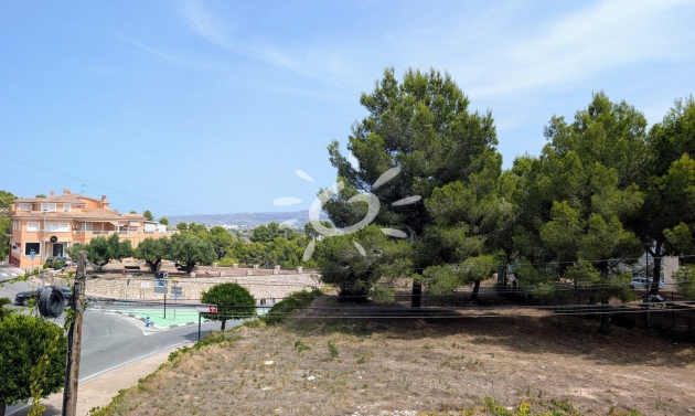 Resales - Apartments - Flats - Teulada - Teulada Centre