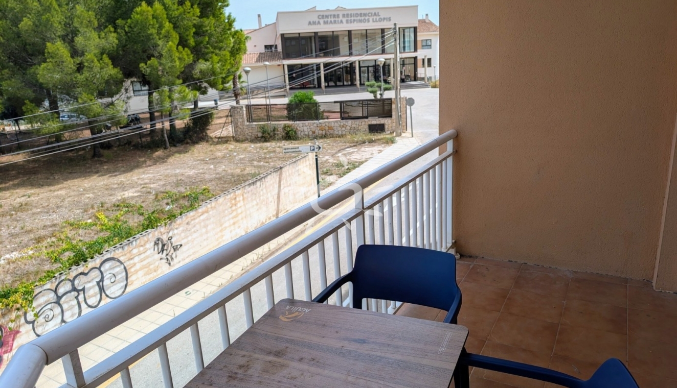 Resales - Apartments - Flats - Teulada - Teulada Centre