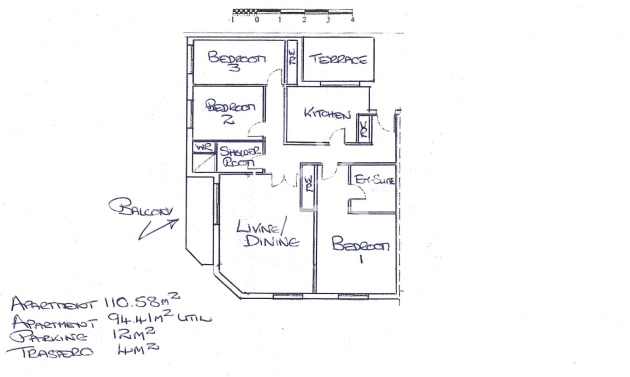 Resales - Apartments - Flats - Teulada - Teulada Centre