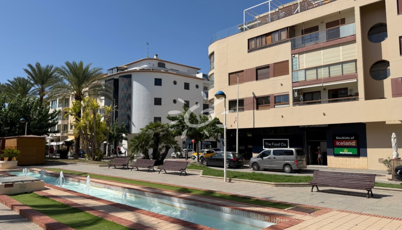 Resales - Apartments - Flats - Moraira - Moraira Centre