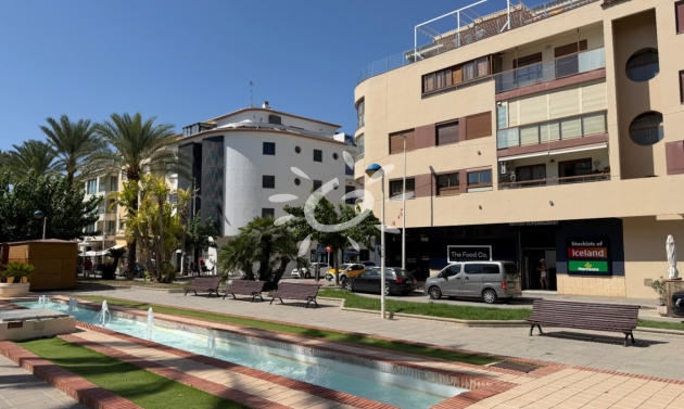 Resales - Apartments - Flats - Moraira - Moraira Centre