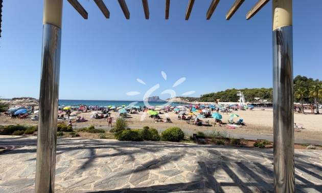 Resales - Apartments - Flats - Moraira - Moraira Centre