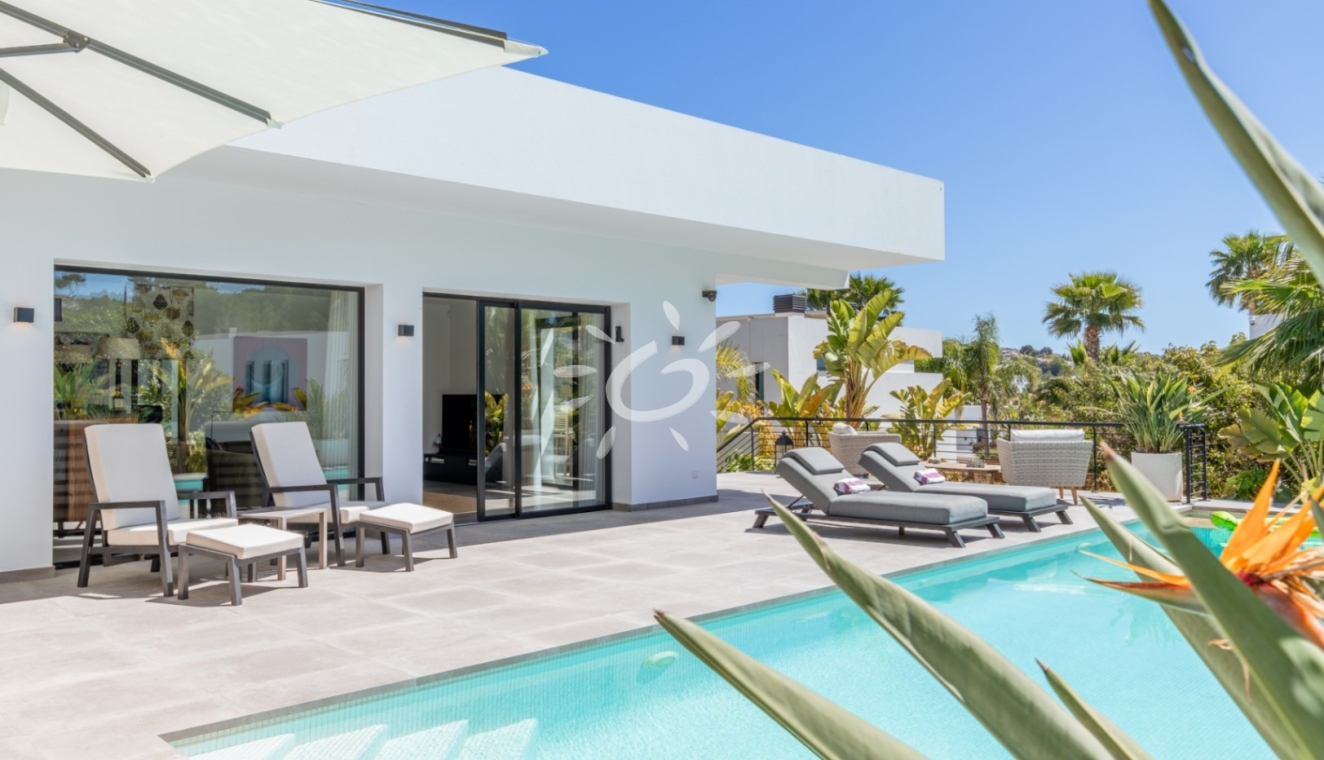 Resales - Villas - Moraira - Solpark