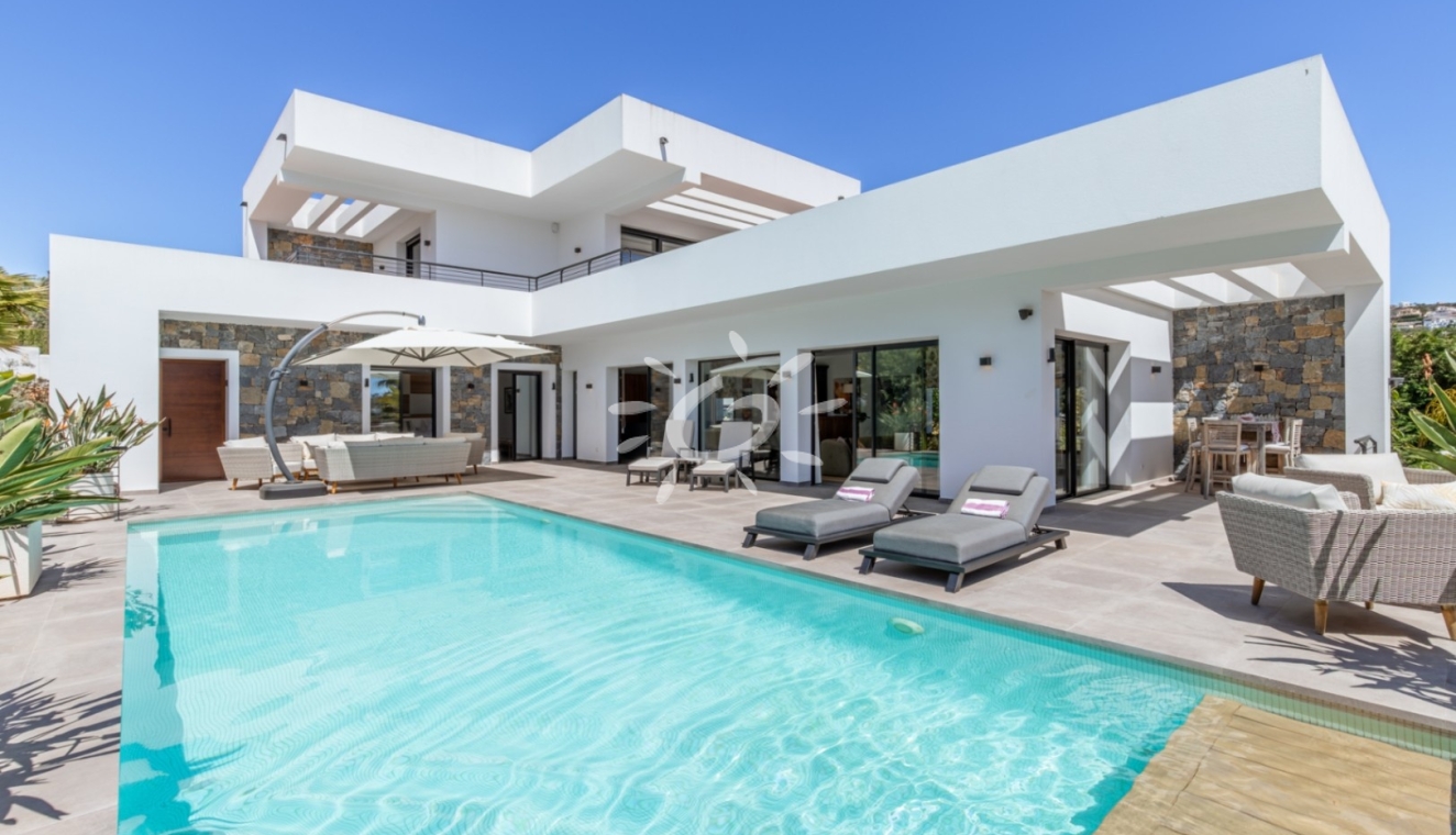 Resales - Villas - Moraira - Solpark
