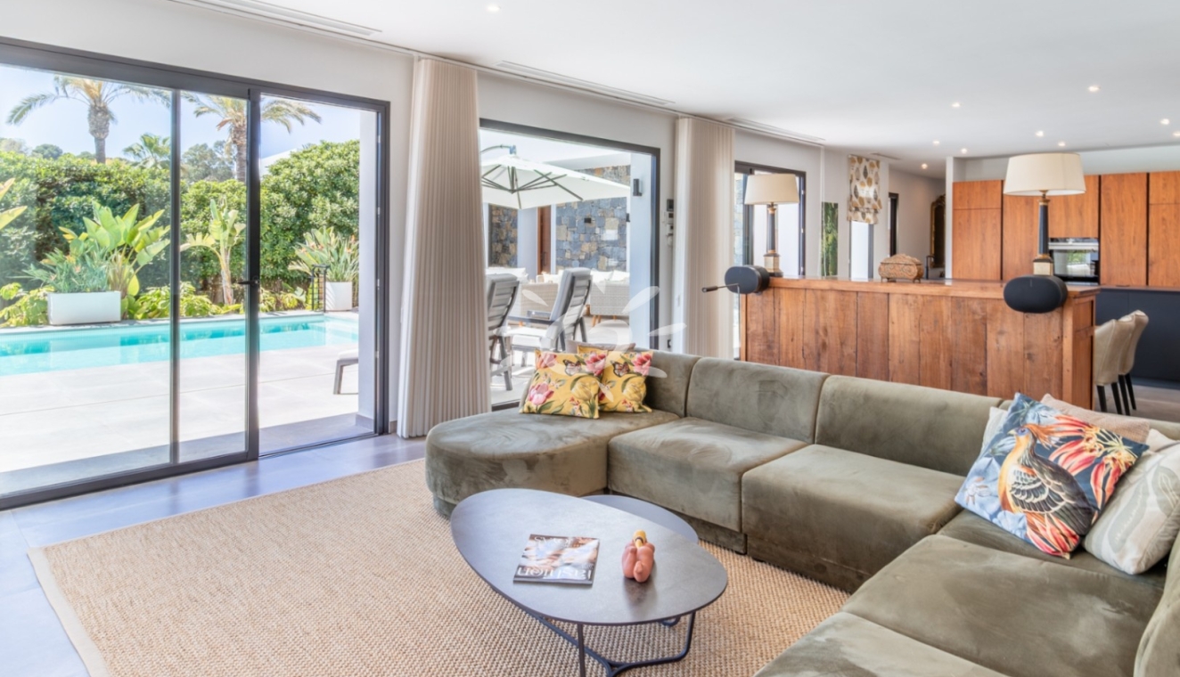 Resales - Villas - Moraira - Solpark