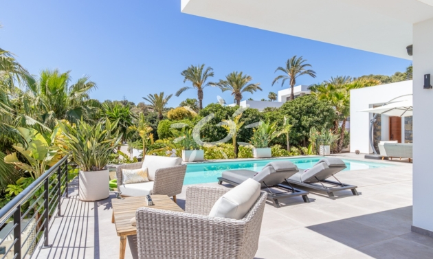 Resales - Villas - Moraira - Solpark
