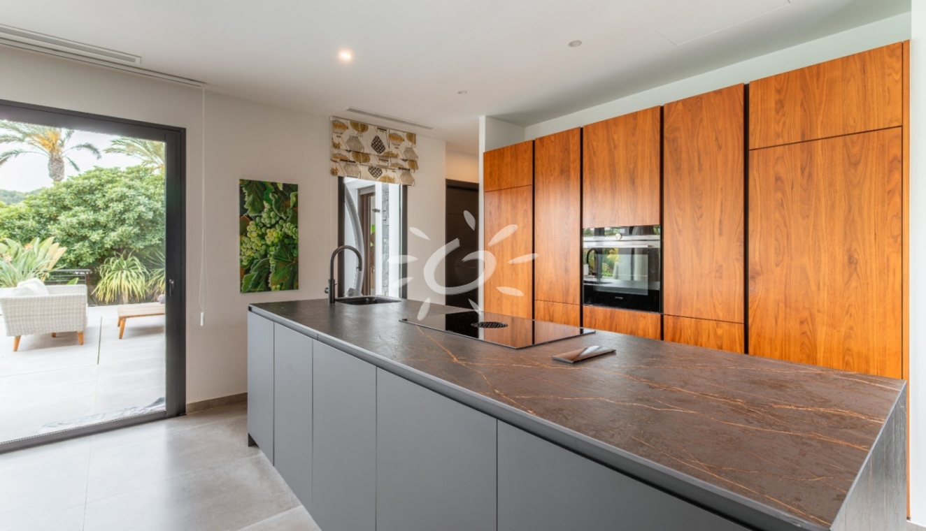 Resales - Villas - Moraira - Solpark