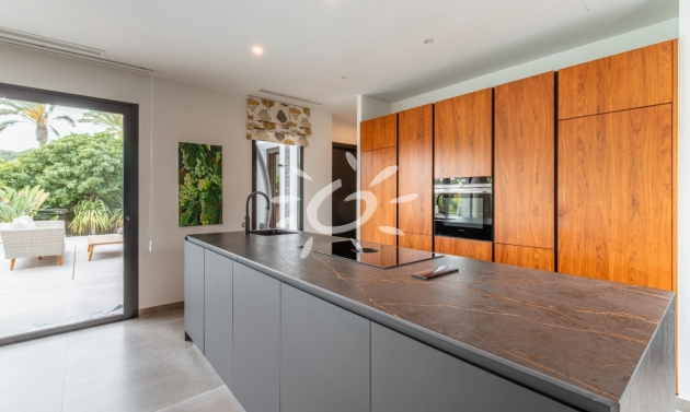 Resales - Villas - Moraira - Solpark