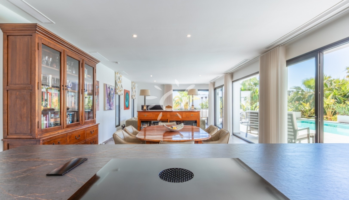 Resales - Villas - Moraira - Solpark