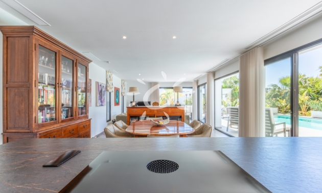 Resales - Villas - Moraira - Solpark