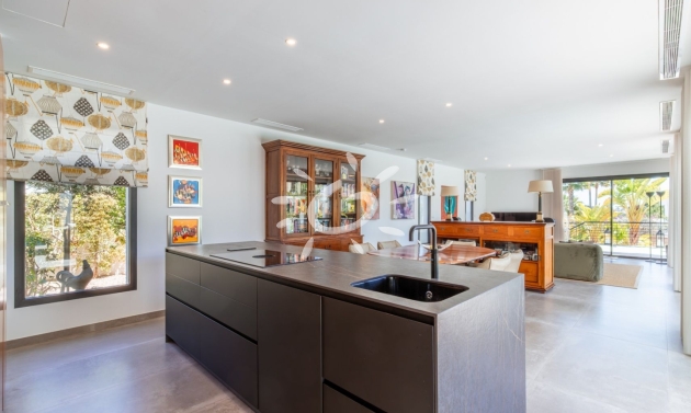 Resales - Villas - Moraira - Solpark