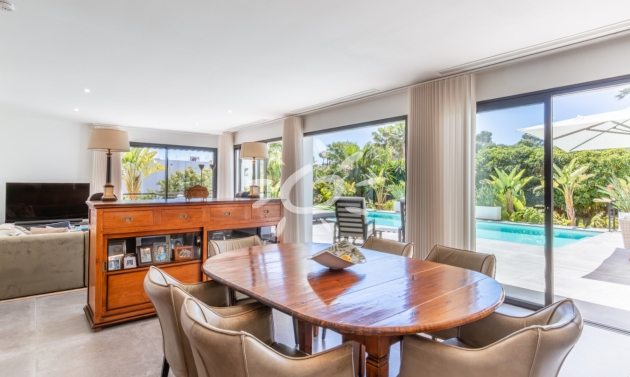 Resales - Villas - Moraira - Solpark