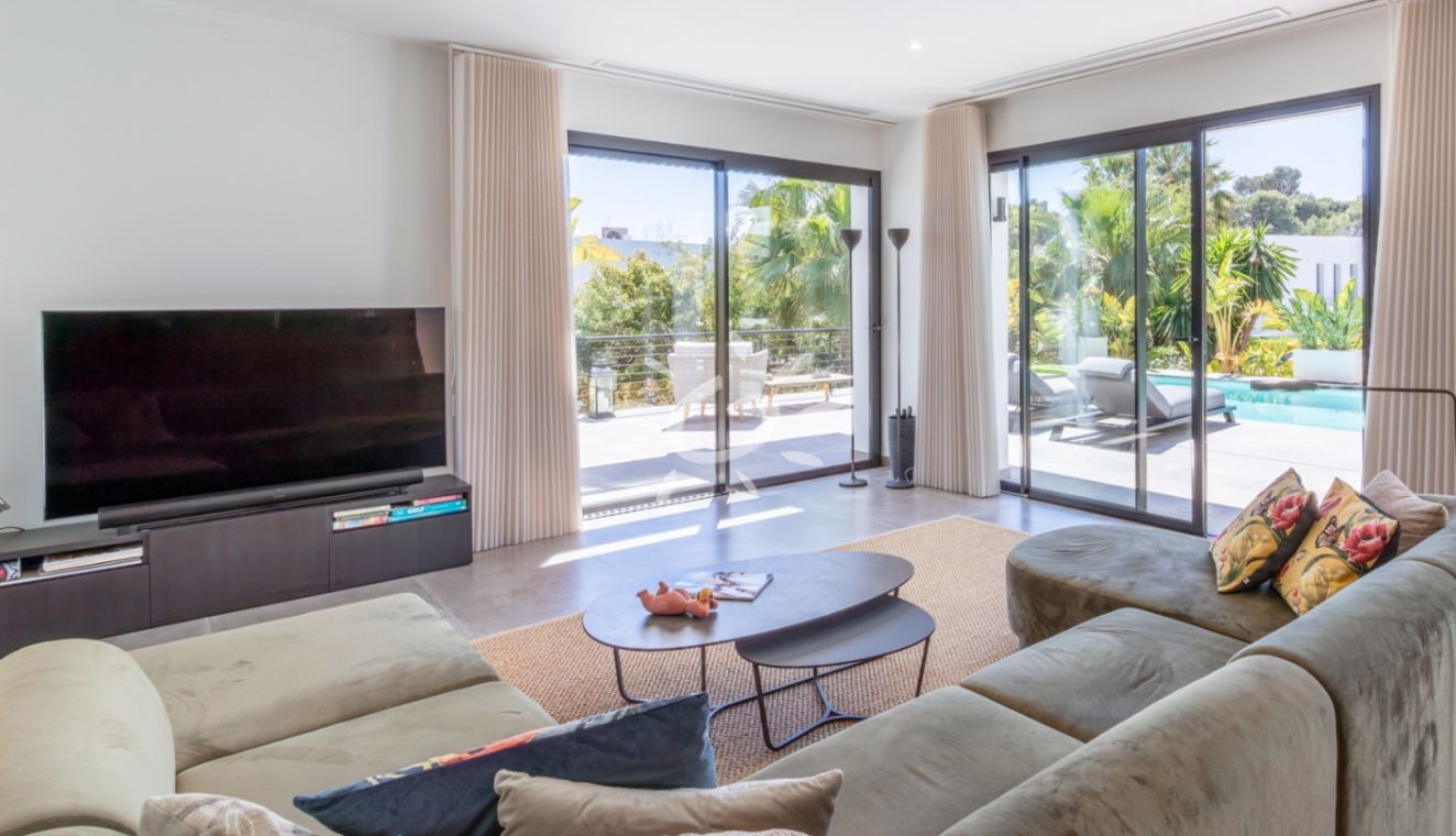 Resales - Villas - Moraira - Solpark