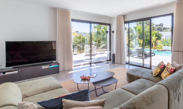 Resales - Villas - Moraira - Solpark