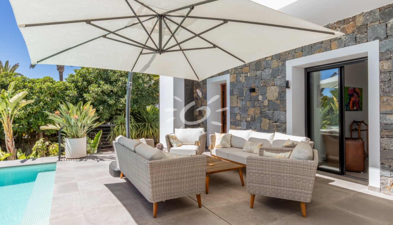 Resales - Villas - Moraira - Solpark