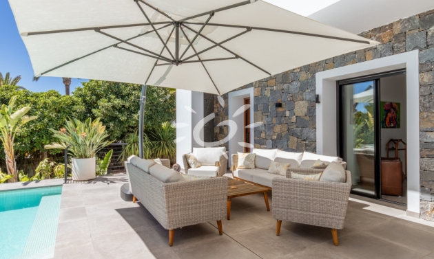 Resales - Villas - Moraira - Solpark