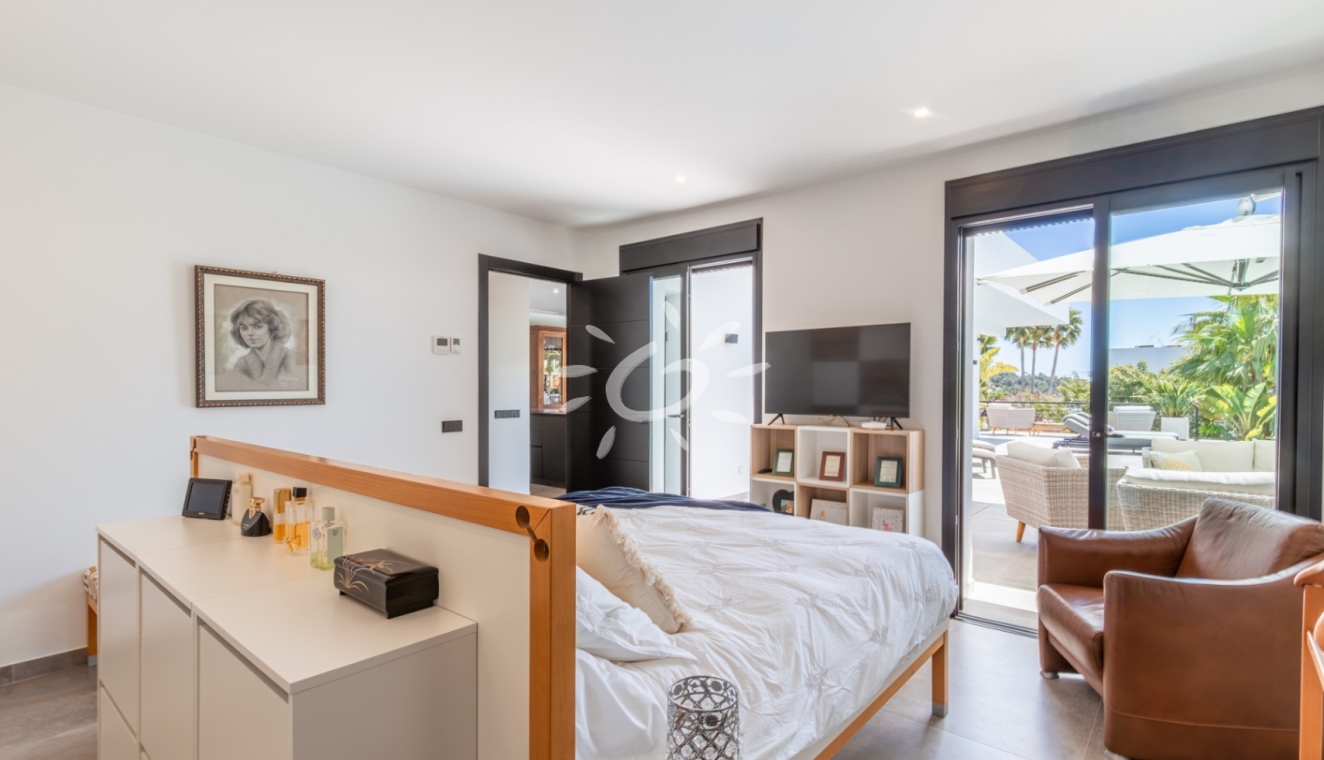 Resales - Villas - Moraira - Solpark