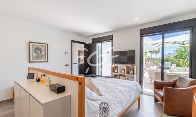 Resales - Villas - Moraira - Solpark