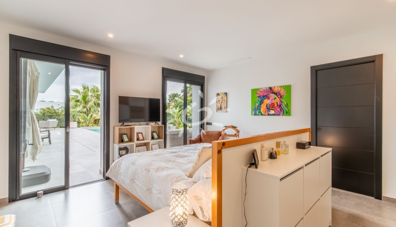 Resales - Villas - Moraira - Solpark