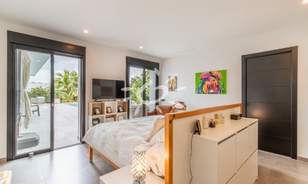 Resales - Villas - Moraira - Solpark
