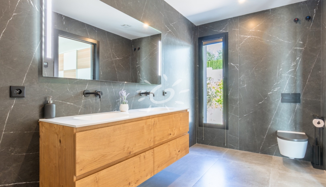 Resales - Villas - Moraira - Solpark