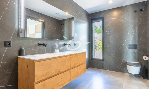 Resales - Villas - Moraira - Solpark