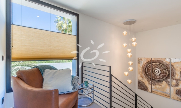 Resales - Villas - Moraira - Solpark