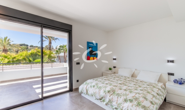 Resales - Villas - Moraira - Solpark