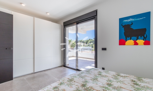 Resales - Villas - Moraira - Solpark