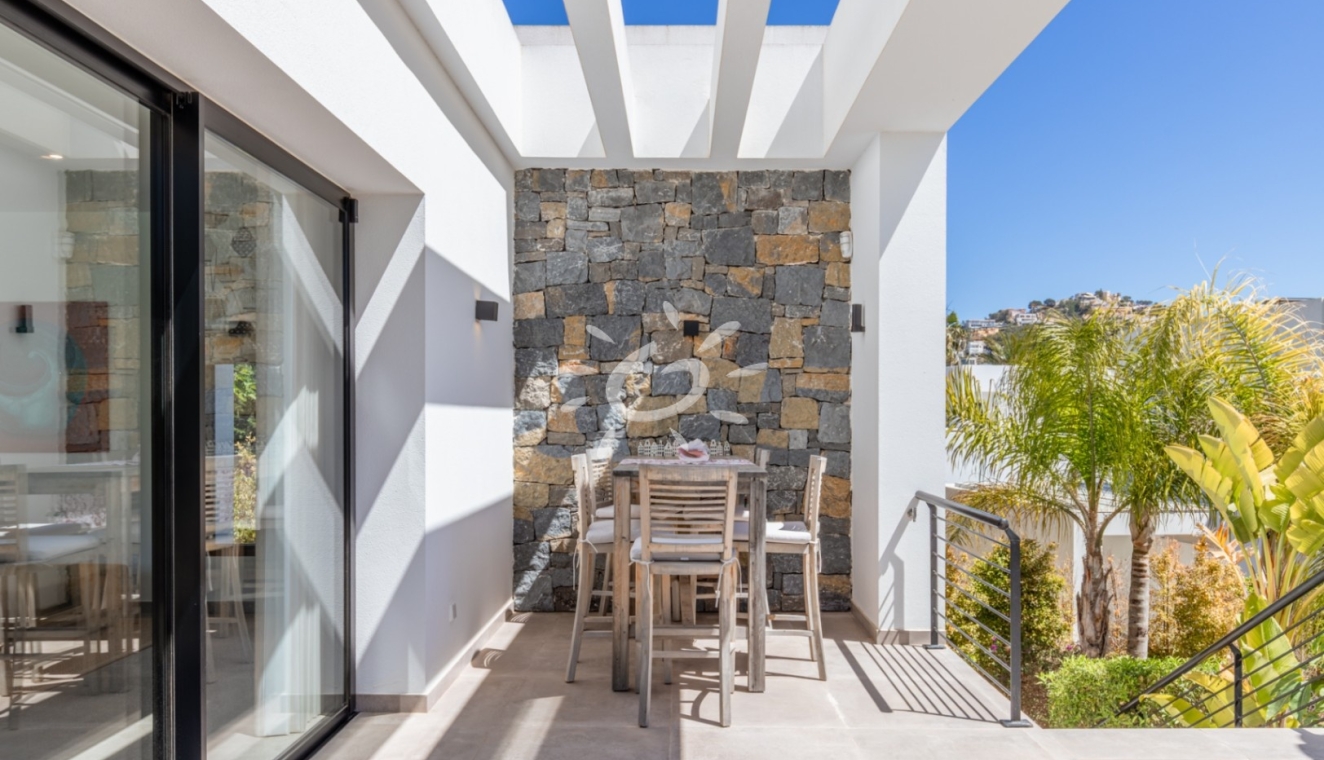 Resales - Villas - Moraira - Solpark