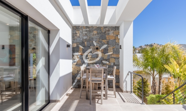Resales - Villas - Moraira - Solpark