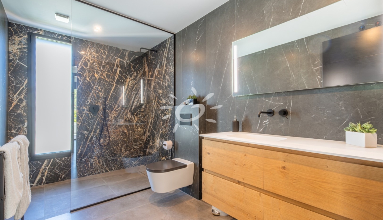 Resales - Villas - Moraira - Solpark