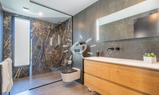 Resales - Villas - Moraira - Solpark