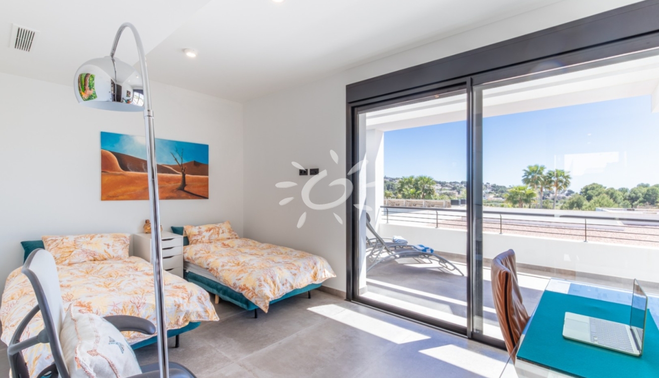 Resales - Villas - Moraira - Solpark