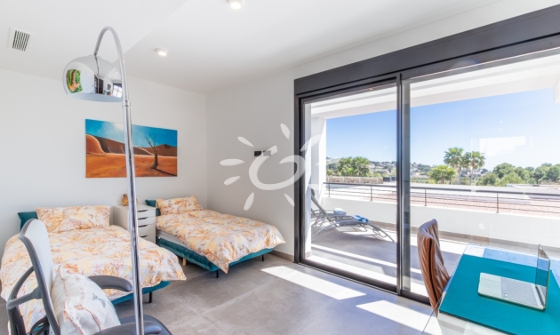Resales - Villas - Moraira - Solpark