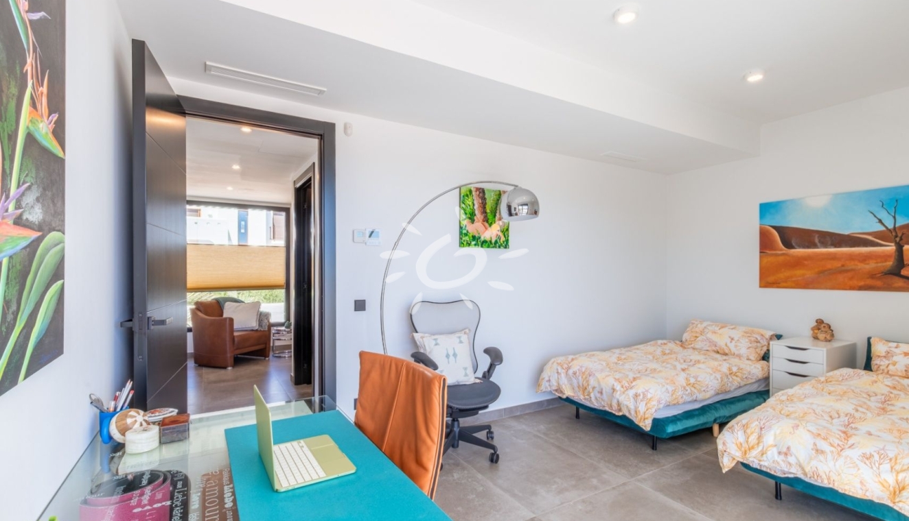 Resales - Villas - Moraira - Solpark