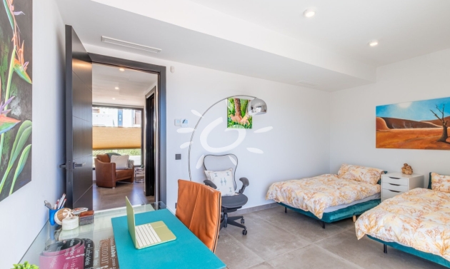 Resales - Villas - Moraira - Solpark